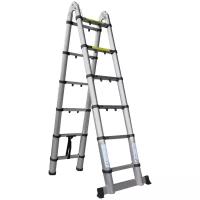 Лестница телескопическая UPU Ladder UPT706 3,8 м