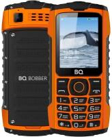 Телефон BQ 2439 Bobber, 2 SIM, оранжевый