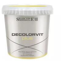 Selective Professional Decolorvit Plus Порошок обесцвечивающий 500гр