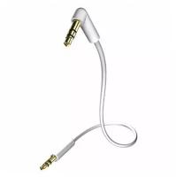 Кабель межблочный Inakustik Star MP3 Audio Cable 90°, 0.5 м