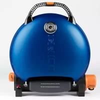 Газовый гриль O-Grill 700 T синий + адаптер А