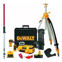 Лазерный уровень DeWALT DW079PKH