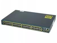 Коммутатор Cisco Catalyst WS-C2960S-48TS-S