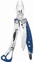 Leatherman (832212) Мультитул Skeletool Columbia Blue