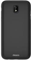 Накладка Deppa Air Case для Samsung J5 (2017) J530 Black арт.83296