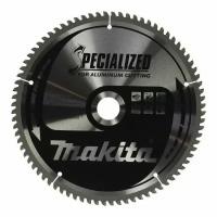 диск по алюминию 190x30/60 зуб Makita