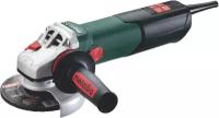 Угловая шлифмашина Metabo WEV 15-125 Quick (600468000)