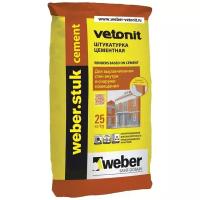 Штукатурка Weber Stuk Cement