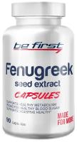 Be First Fenugreek seed extract capsules 90 капс (Be First)