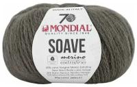 Пряжа Soave Mondial - 1 моток (240 м, 50 гр), цвет 854