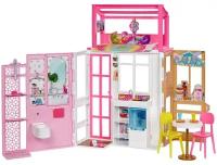 Игровой набор Barbie Дом с мебелью