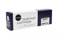 Картридж NetProduct N-TN-245C, 2200 стр, синий