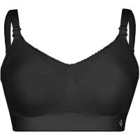 Бюстгальтер для беременных и кормящих мам Bonita Extra Comfort Bra S, черный