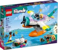 Конструктор LEGO Friends 41752 Sea Rescue Plane, 203 дет