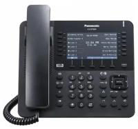 VoIP-телефон Panasonic KX-NT680R black