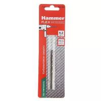 Сверло по металлу кобальтовое Hammer Flex 202-524 DR CO 4,2мм*75мм кобальт M35, DIN338, HRC65-70 1шт