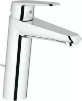 Смеситель для раковины GROHE Eurodisc Cosmopolitan, M-Size, хром (23448002)