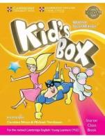 Kids Box Starter Starter Class Book