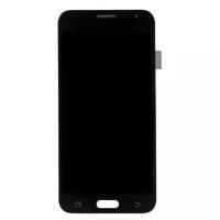 Дисплей RocknParts для Samsung Galaxy J3 (SM-J320F) в сборе с тачскрином Black 716093