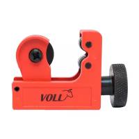 Роликовый труборез Voll V-Cutter 16 MINI (2.80035) 3 - 16 мм красный