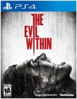 Evil Within [PS4, русские субтитры]