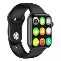 Умные часы Y1 Smart watch, черные