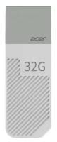 Флеш Диск Acer 32Gb UP200-32G-WH, USB 2.0 white BL.9BWWA.550