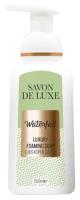 Savon de Luxe Люксовое жидкое мыло-пенка для рук "Водопад" 500 мл