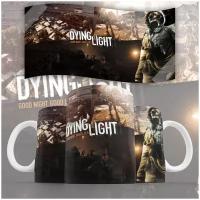 Кружка "Dying Light" Forte Print 330мл