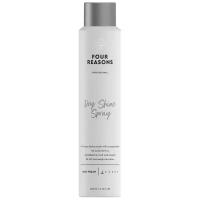 Сухой спрей для блеска и смягчения сухих волос Four Reasons Professional Dry Shine Spray 200 мл