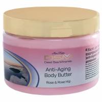 Крем для тела «Роза и Шиповник» Mon Platin DSM Rose & Rosehip Anti-Aging Body Butter 300 мл