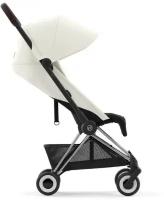 Cybex Coya Прогулочная коляска, рама Chrome/ Off White