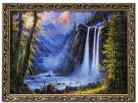 MARU Картина "Водопад" 57х77 см