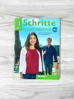 Schritte International A1.1 Neu 1:Kursbuch und Arbeitsbuch (+CD)