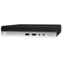 HP ProDesk 400G5 DM,Intel Core i5-9500T,8 ГБ RAM,256 ГБ SSD,Windows 10 Pro