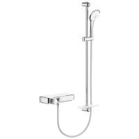 Смеситель Grohe SmartControl Euphoria 110 Massage (34721000), хром хром 1750 мм