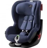 Автокресло Britax Roemer KING II LS, Moonlight Blue, Black Series