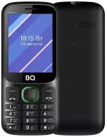 BQ 2820 Step XL+, 2 SIM, черно-зеленый