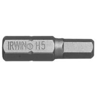 Вставка отв. IRWIN 1/4" SW 5,0 25мм 10 шт