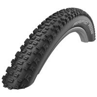 Велопокрышка 27.5" x 2.25" Schwalbe Rapid Rob K-Guard 57-584