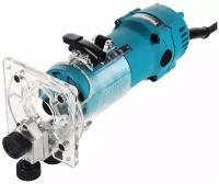 Кромочный (триммер) фрезер Makita 3707F, 440 Вт