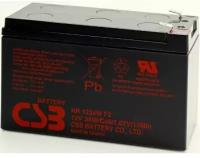 Аккумулятор CSB HR1234 W, F2,12V,9Ah (в100/д151/ш65)