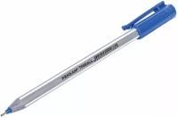 Набор ручек Ручка шариковая масляная PENSAN "Triball", синяя, дисплей, трехгранная, узел 1 мм, линия письма 0,5 мм, 1003/S60, 60 штук в упаковке
