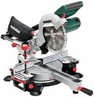 Торцовочная пила Metabo KGS 216 M