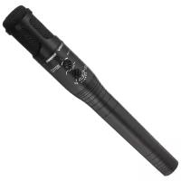 Shure VP88, разъем: XLR 3 pin (M), черный