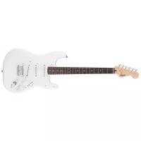 Электрогитара Squier Bullet Stratocaster HT Arctic White