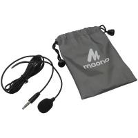 Петличный микрофон Maono AU-402L (3.5 mm Jack, совместим с Android, iOS, Windows, Mac OS)