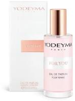 Женский парфюм Yodeyma FOR YOU Eau de Parfum