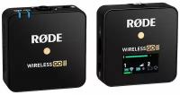 Комплект микрофонов Rode Wireless GO II Single Set WIGOIISINGLE