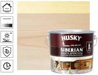 Антисептик Husky Siberian полуматовый бесцветный 2,7 л